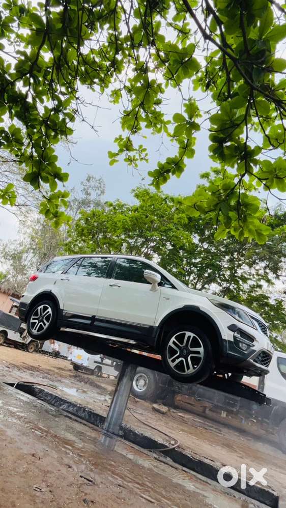 Tata Hexa Diesel 2018