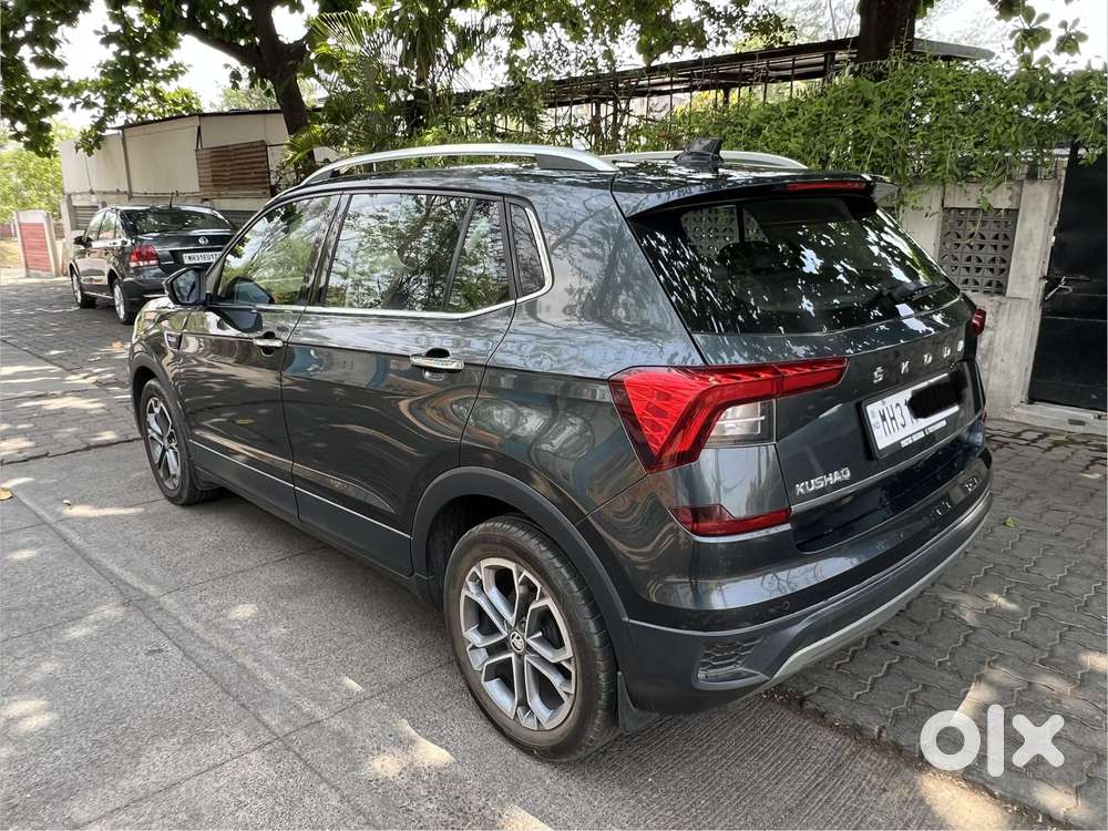 Skoda Kushaq 1.0 Tsi Style At, 2023, Petrol