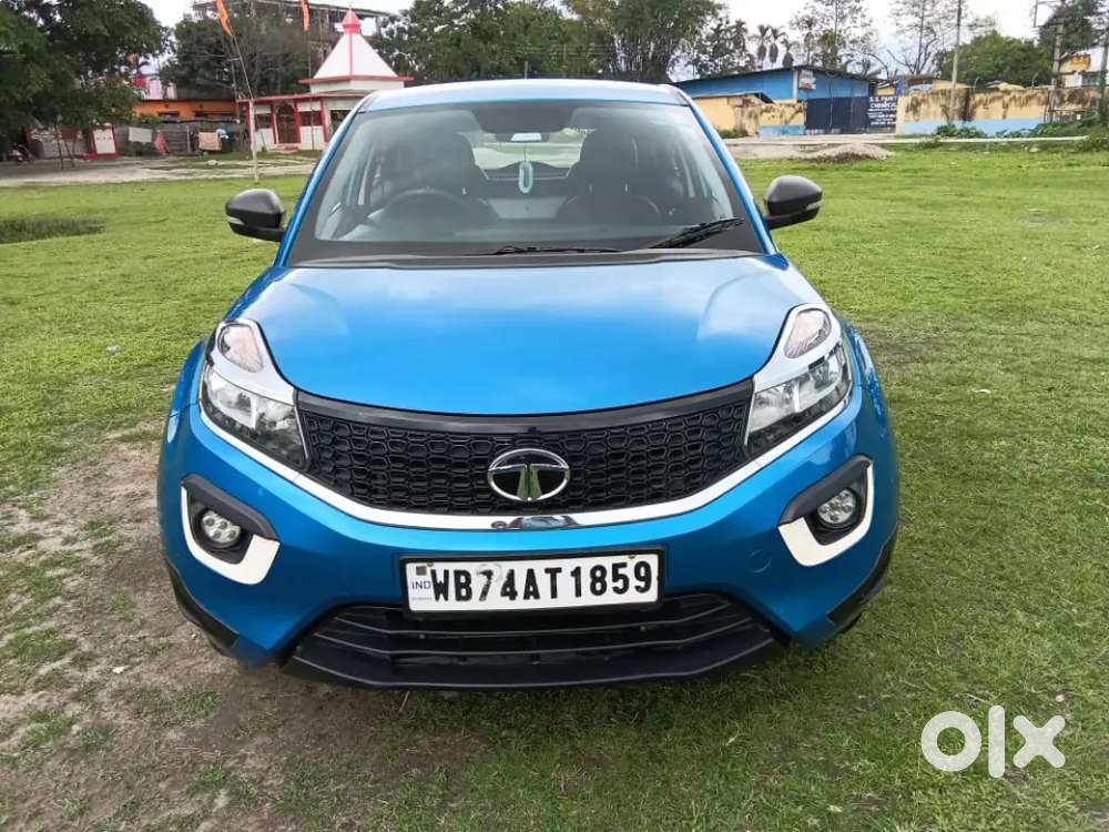 Tata Nexon 2018 Petrol Good Condition