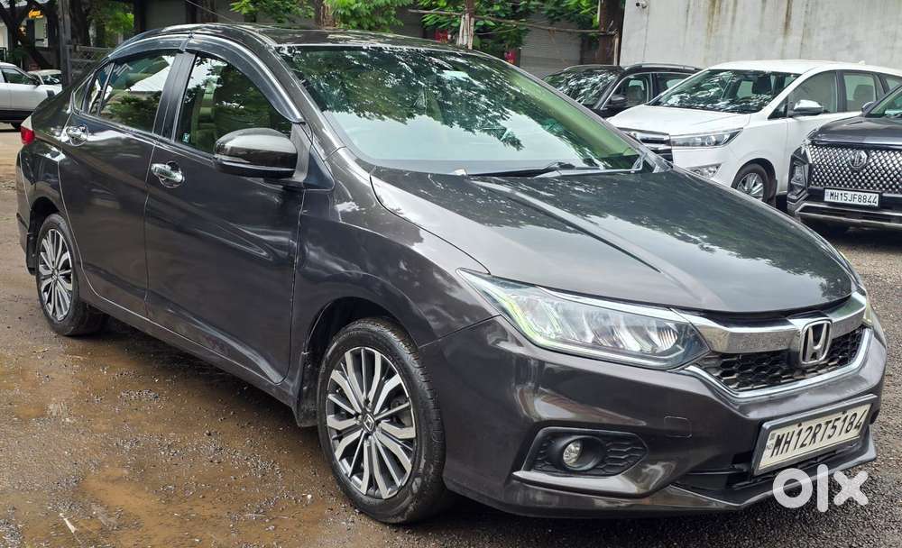 Honda City Zx Vtec, 2019, Petrol