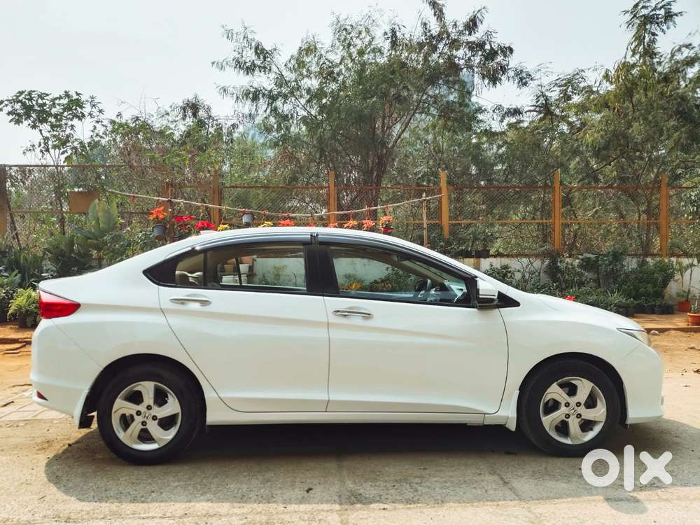Honda City I-vtec Cvt Vx, 2017, Petrol