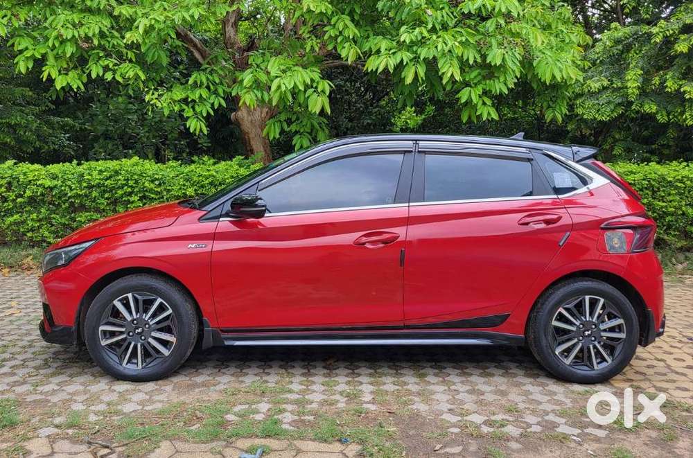 Hyundai I20 N Line N8 1.0 Turbo Dct, 2022, Petrol