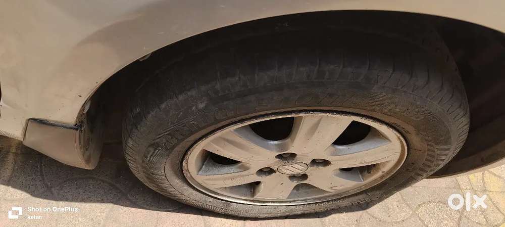 Maruti Suzuki Swift Dzire 2011 Petrol 98880 Km Driven