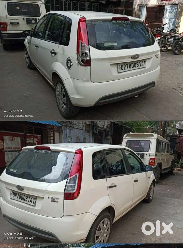 Ford Figo 1.4 Diesel 2014 Second Owner