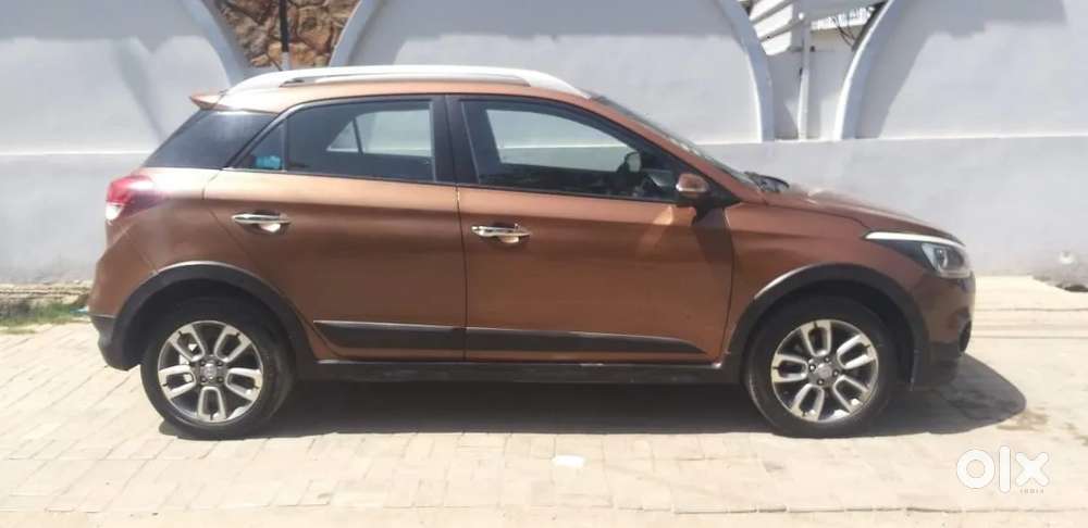 Hyundai I20 Active 1.2 Sx, 2017, Petrol