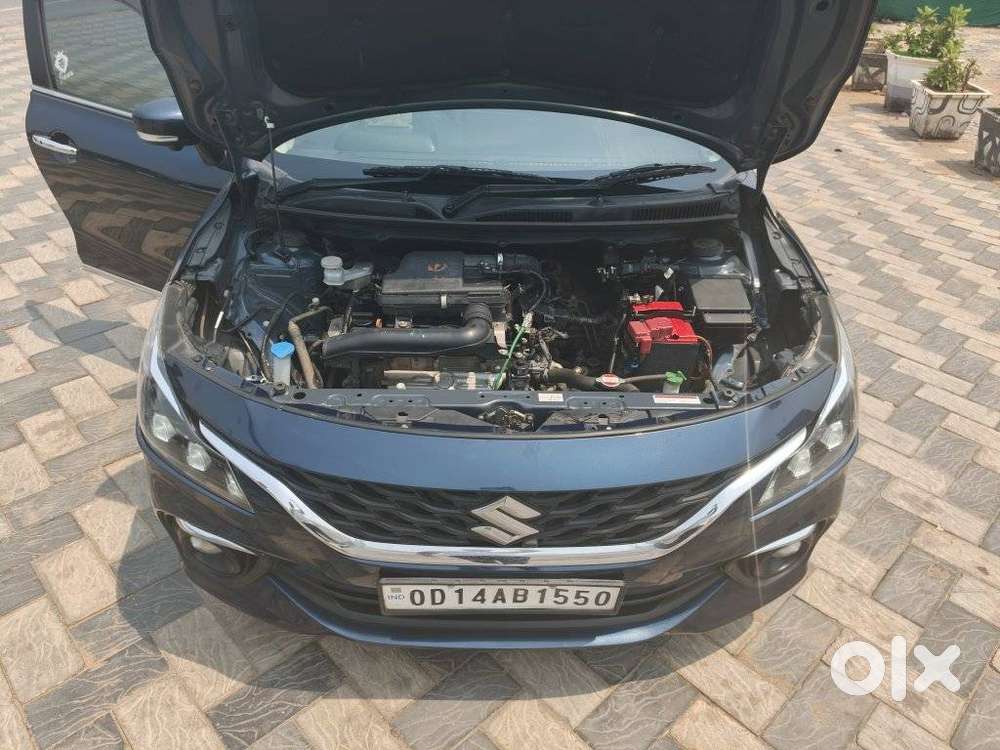 Maruti Suzuki Baleno Alpha, 2023, Petrol