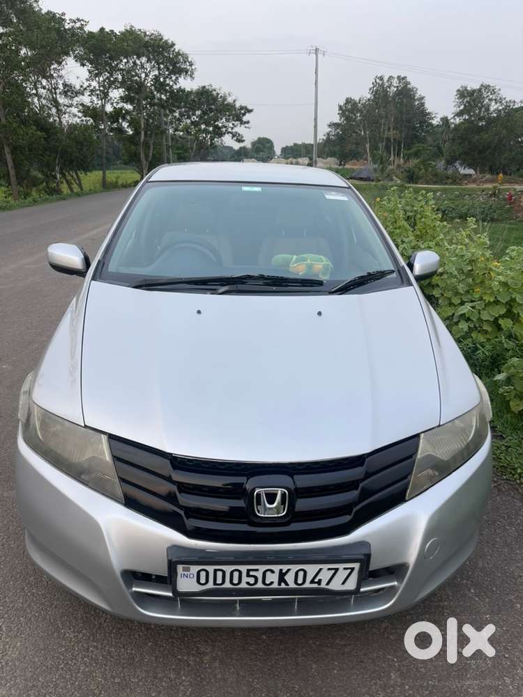 Honda City Petrol 2010