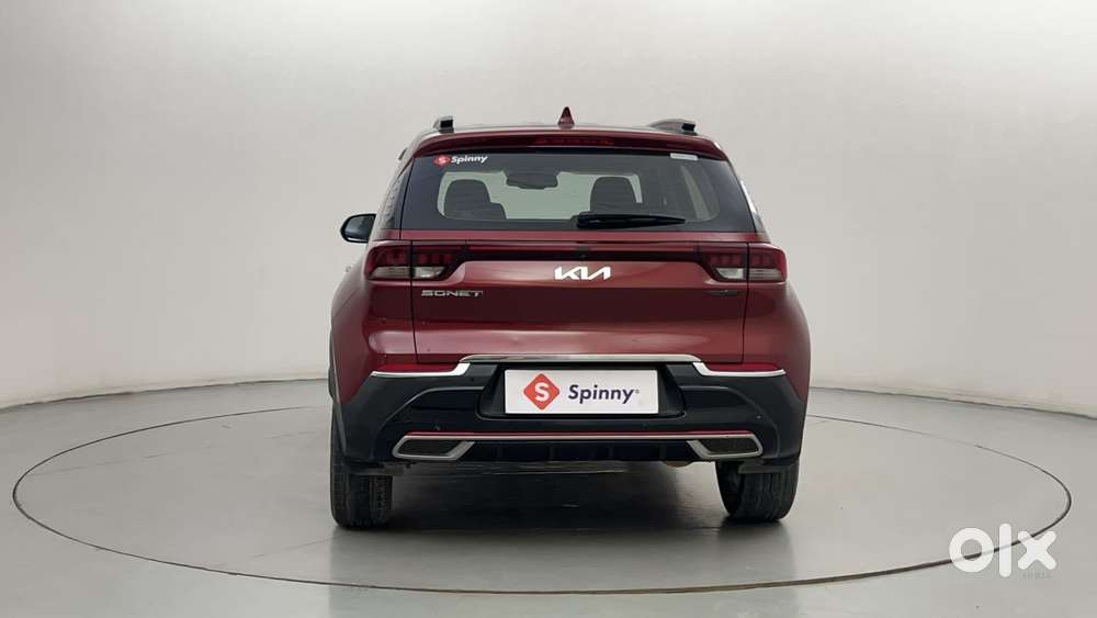 Kia Sonet Gtx Plus 1.5 Dct At, 2021, Diesel