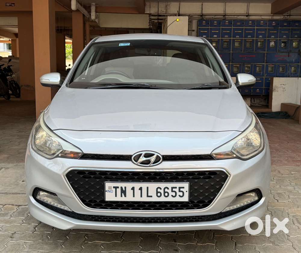 Hyundai Elite I20 Asta 1.4 Crdi, 2015, Diesel