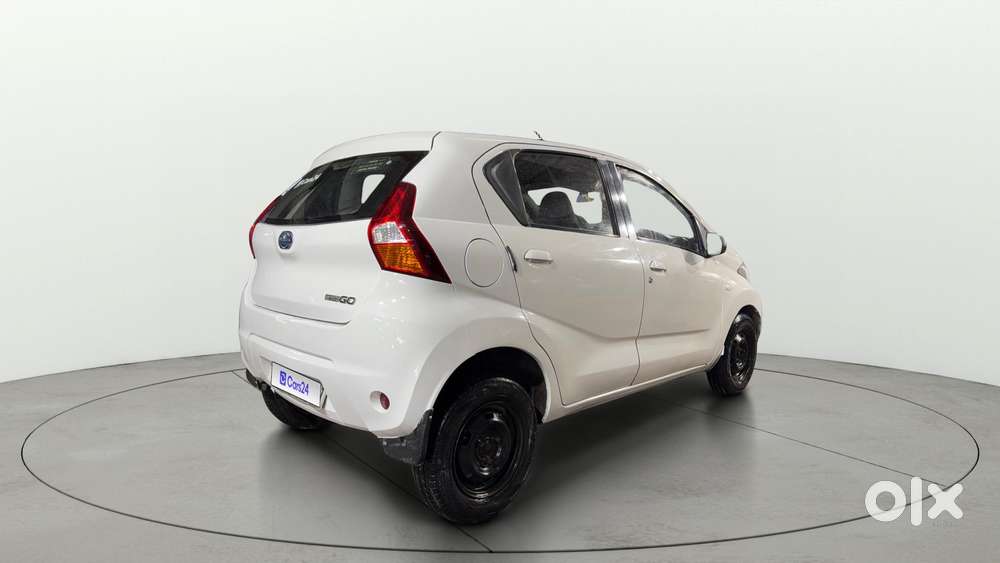 Datsun Redigo T Option, 2017, Petrol