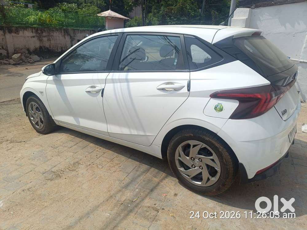 Hyundai New I20 1.5 Magna Mt, 2022, Diesel