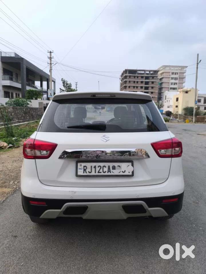 Maruti Suzuki Vitara Brezza Zdi, 2018, Diesel