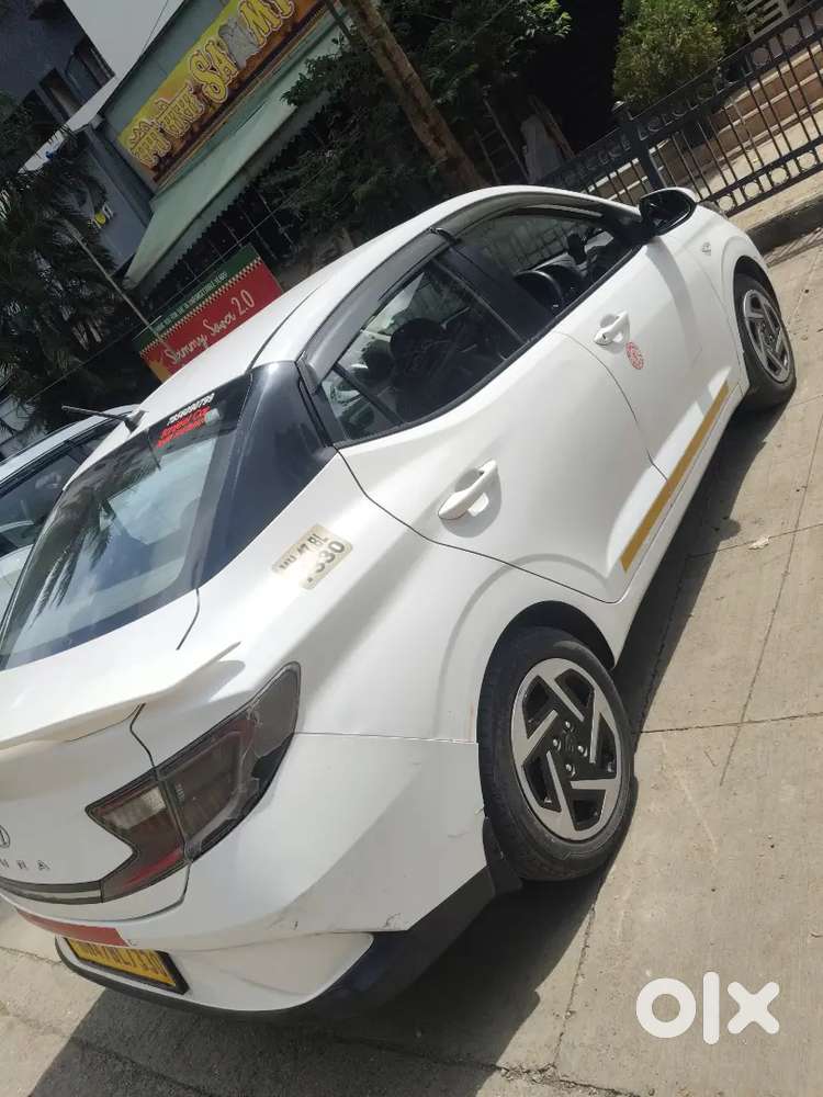 Hyundai Aura 1.2 S 2024