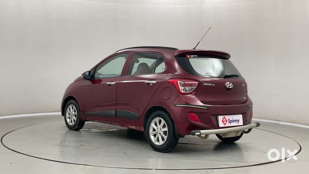 Hyundai Grand I10 1.2 Kappa Asta, 2015, Petrol