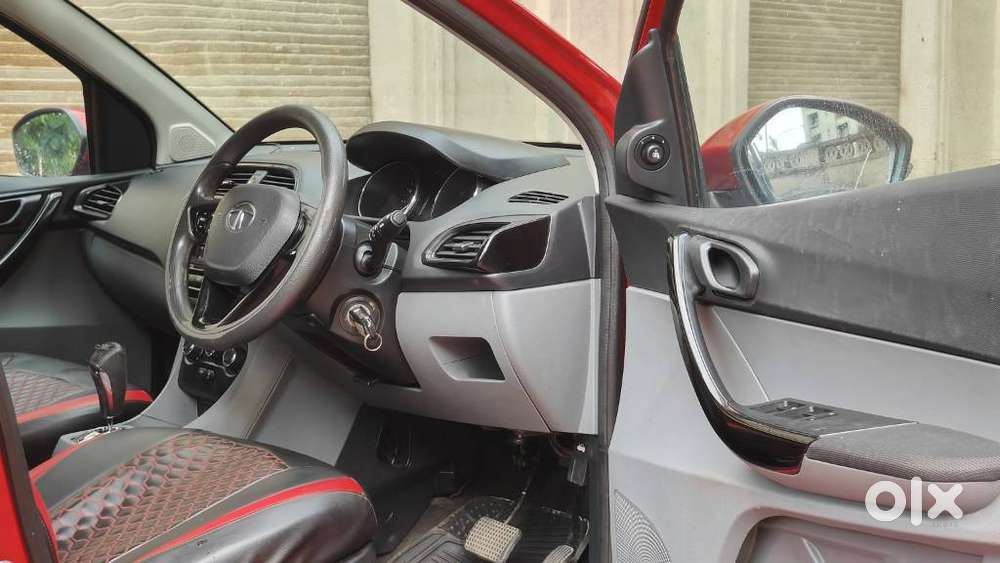 Tata Tigor 1.2 Revotron Xta, 2019, Petrol