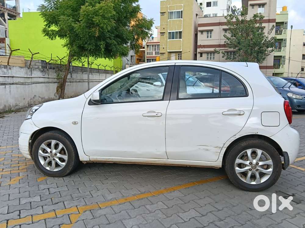 Nissan Micra CVT XV, 2013, Petrol