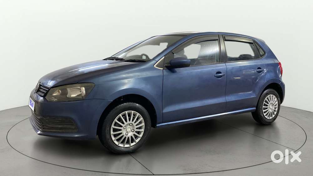 Volkswagen Polo 1.2 Mpi Trendline, 2016, Petrol
