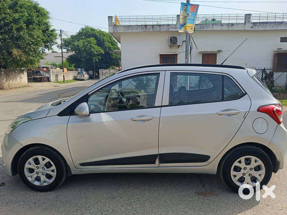 Hyundai Grand I10 2013-2016 Magna, 2016, Petrol