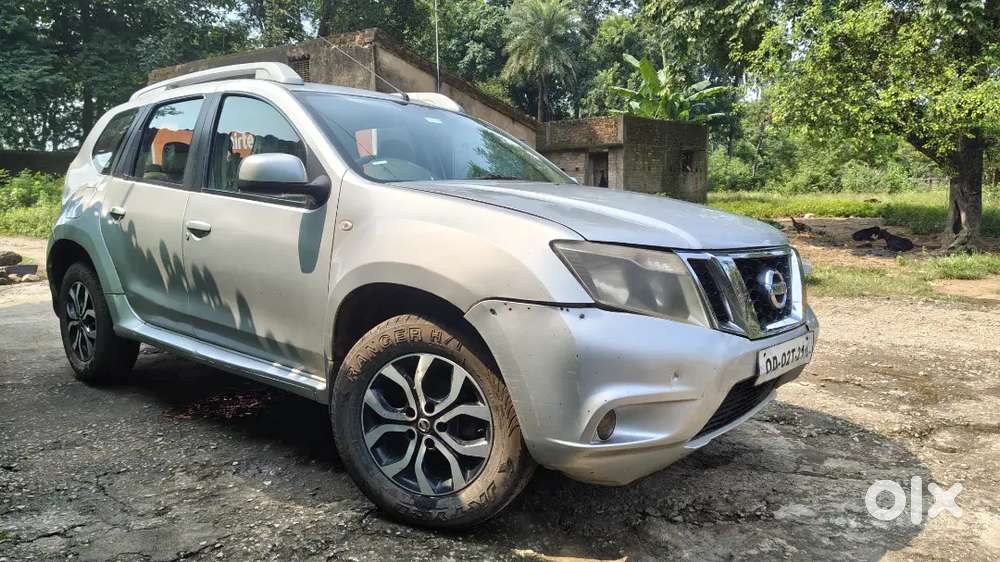 Nissan Terrano Diesel Manual 2014