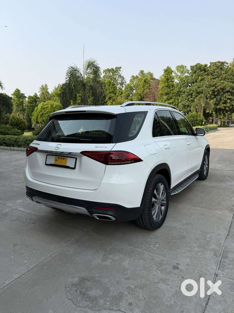 Mercedes-benz Gle Class 300d 4matic Lwb, 2021, Diesel