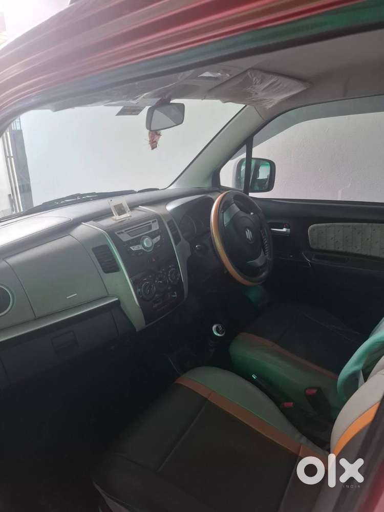 Maruti Suzuki Wagon R Vxi 2017