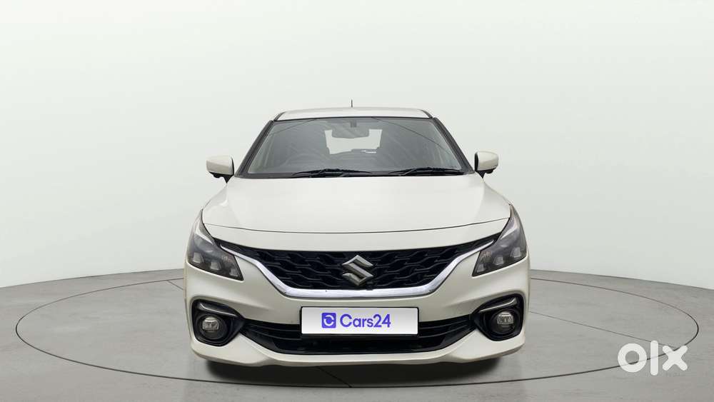 Maruti Suzuki Baleno Alpha, 2022, Petrol