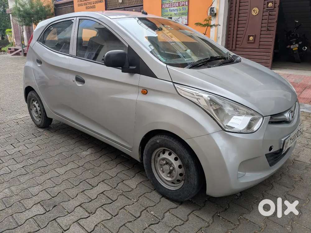 Hyundai Eon Plus 2012 Petrol