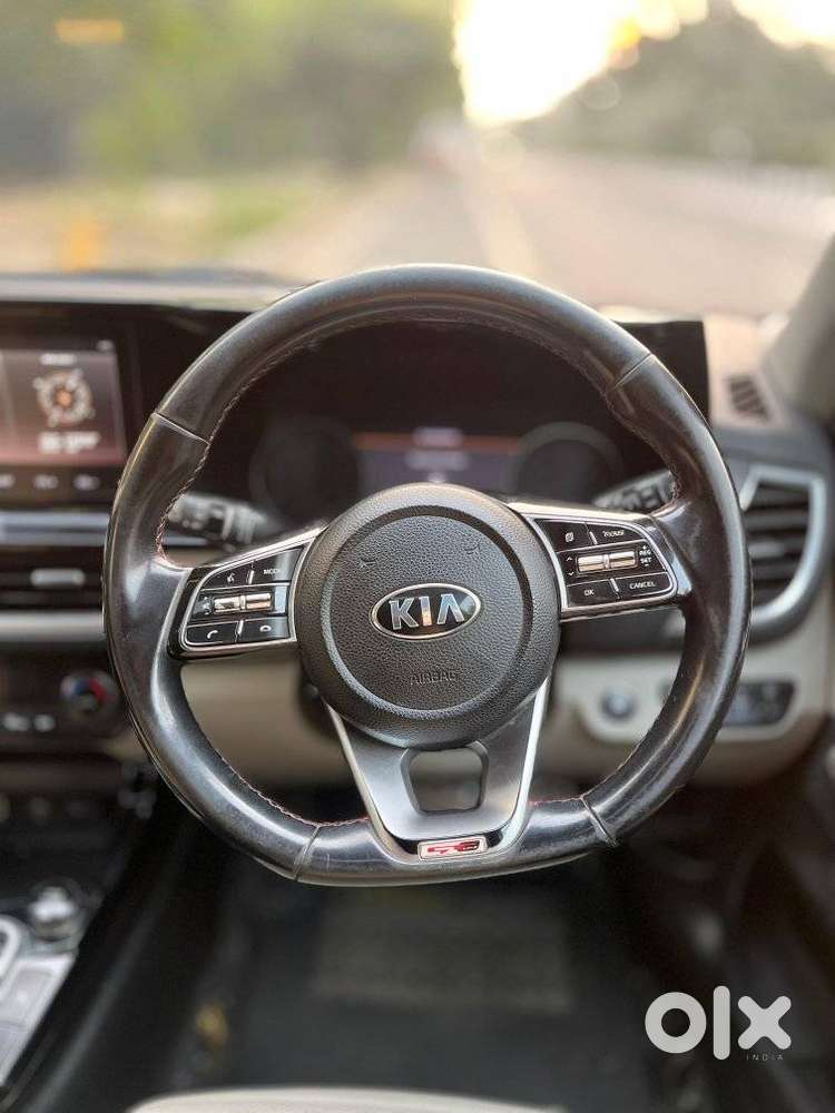 Kia Seltos Gtx Plus At D, 2019, Diesel