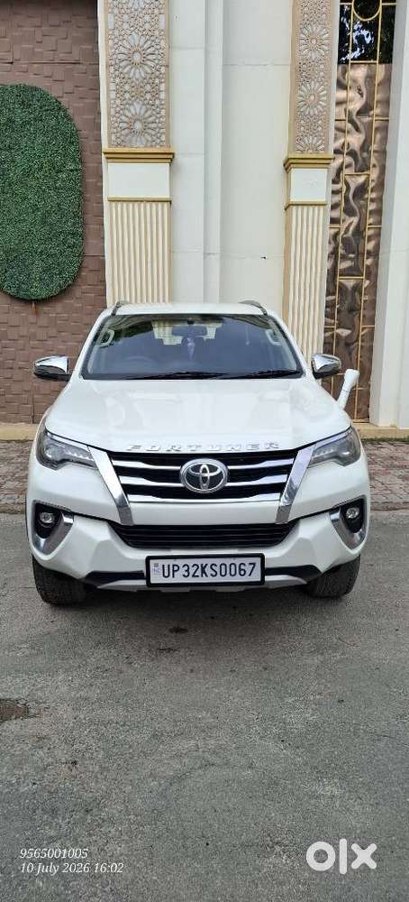 Toyota Fortuner 4x2 Mt 2.8 Diesel, 2019, Diesel