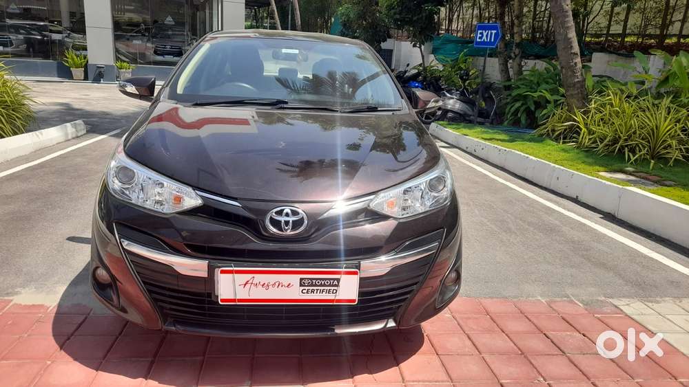Toyota Yaris G, 2021, Petrol