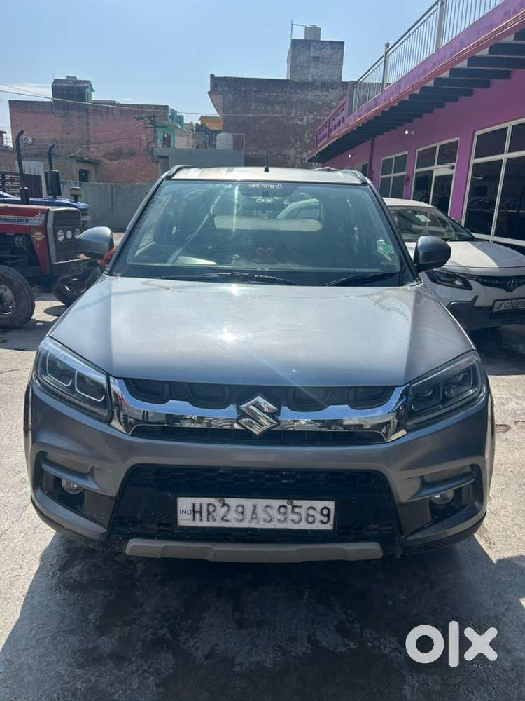 Maruti Suzuki Brezza 2018 Diesel