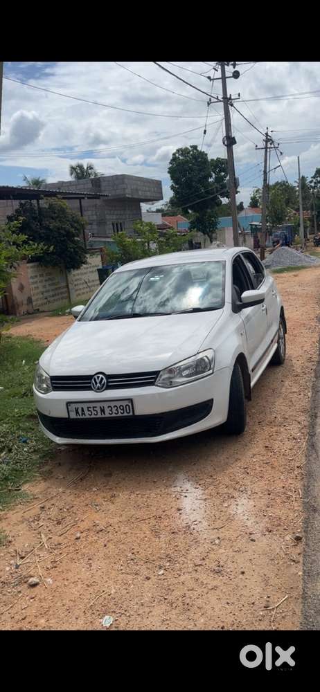 Volkswagen Polo 2011 72000 Km Driven