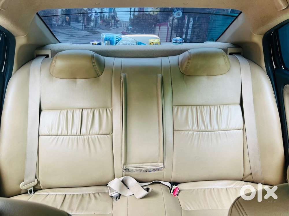 Honda City Petrol 2015