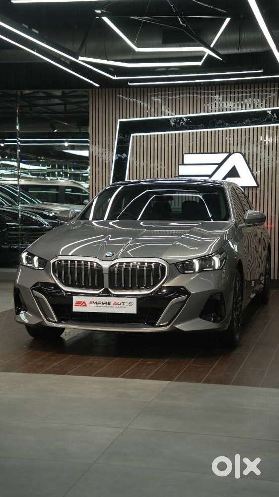 Bmw 5 Series 530 Li M Sport, 2026, Petrol