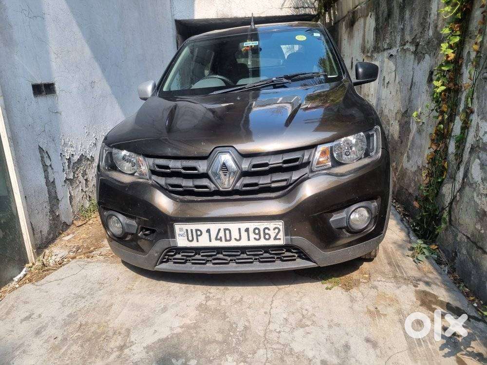 Renault Kwid Rxt Amt Climber (automatic), 2017, Petrol