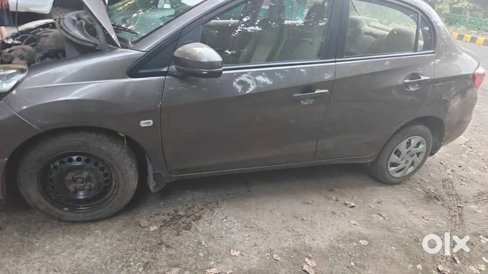 Honda Amaze 1.5 Vx 2017 Diesel Manual