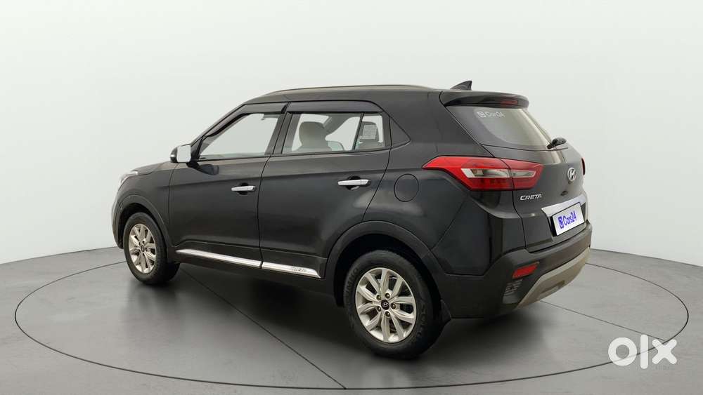 Hyundai Creta 1.6 Sx Petrol, 2019, Petrol