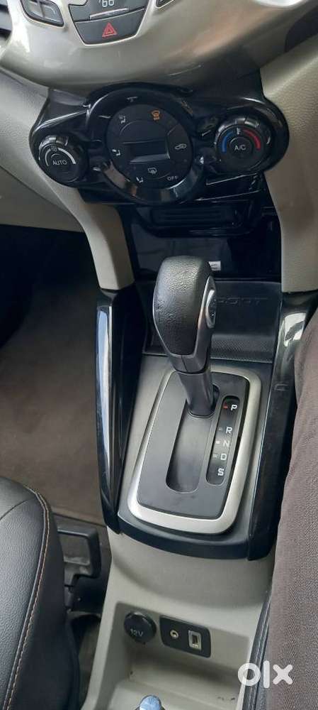 Ford Ecosport 1.5 Ti Vct At Titanium, 2017, Petrol