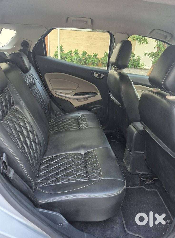 Ford Ecosport 1.5 Petrol Titanium, 2018, Diesel