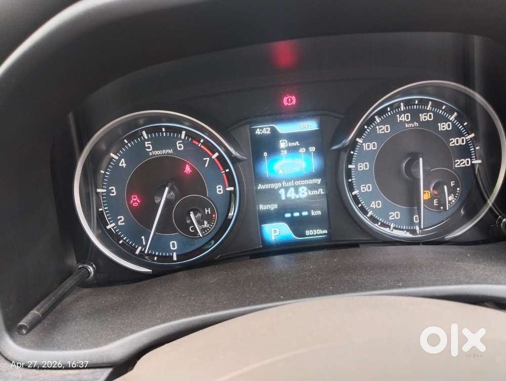 Toyota Rumion G Petrol Automatic Dual Tone, 2024, Petrol