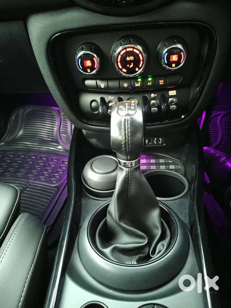 Mini Cooper Clubman, 2018, Petrol