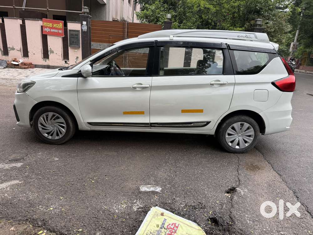 Maruti Suzuki Ertiga 1.4 Vxi Cng Anniversary Edition, 2020, Cng & Hy..