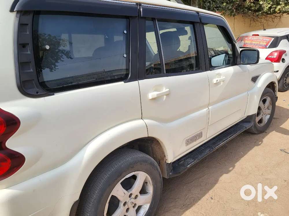 Mahindra Scorpio  2018 Diesel Good Condition