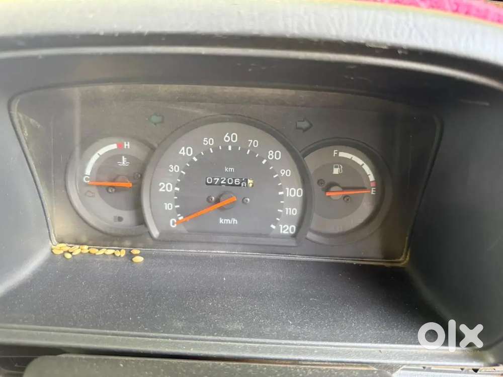 Maruti Suzuki Omni New Van Without Screach A1 Condition