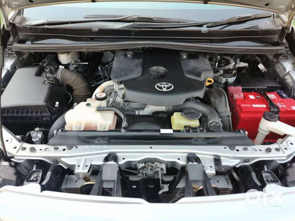 Toyota Innova Crysta