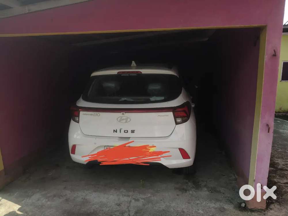 Hyundai Grand I10 Nios Sportz 2025 Car