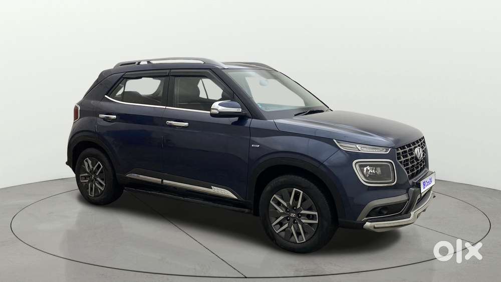 Hyundai Venue 1.0 Sx Turbo Imt, 2022, Petrol