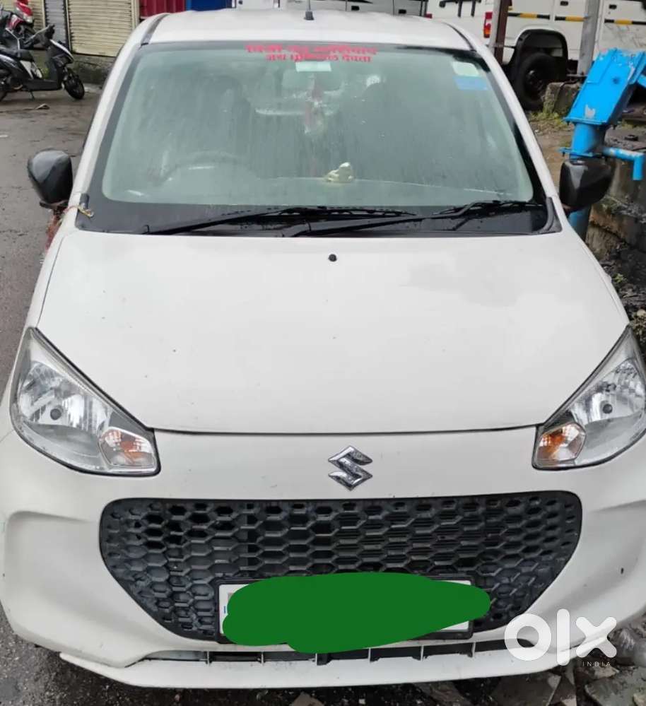 Maruti Suzuki Alto 2023