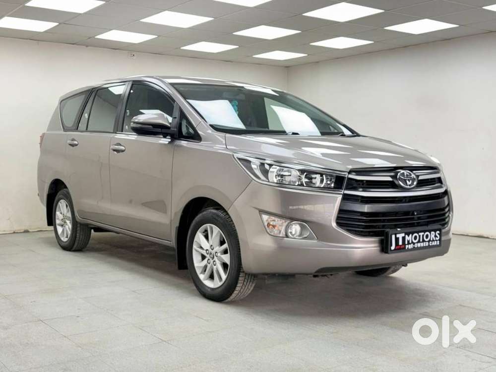 Toyota Innova Crysta 2.8 Gx At, 2019, Diesel