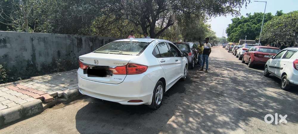 Honda City 2015 Petrol 60000 Km Driven